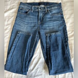 Lucky Brand Women's Classic Blue Skinny Jeans